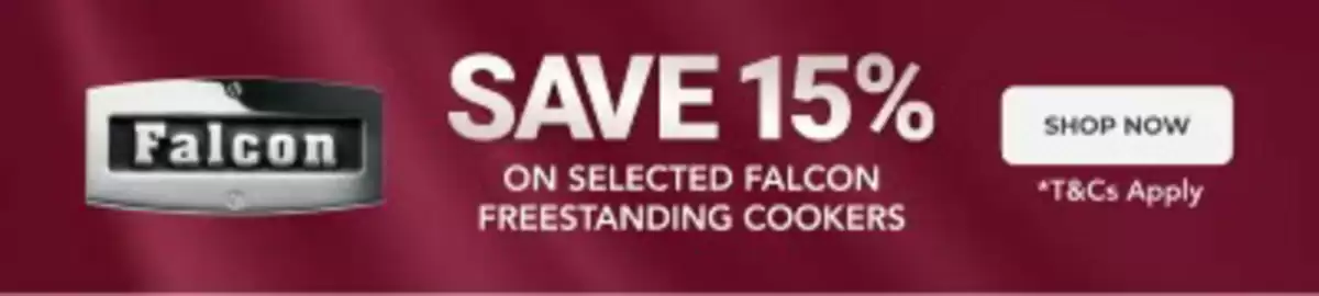 Winning Appliances catalogue Page 1