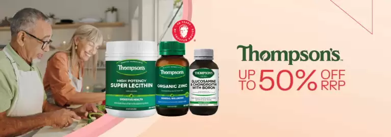 Mr Vitamins catalogue Page 1