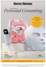 Harvey Norman catalogue week 17 Page 1