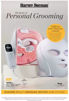 Harvey Norman (valid until 29-04)