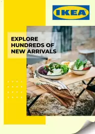 IKEA catalogue Page 1
