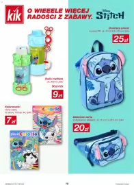 KiK gazetka Strona 16