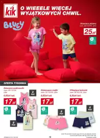 KiK gazetka Strona 18