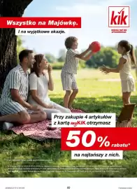 KiK gazetka Strona 2