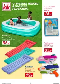KiK gazetka Strona 22