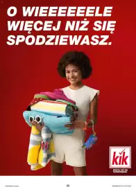 KiK gazetka Strona 23