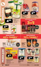 Netto gazetka tydzień 18 Strona 22