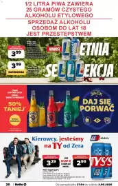 Netto gazetka tydzień 18 Strona 26