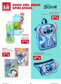 KiK Prospekt Seite 16