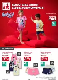 KiK Prospekt Seite 18