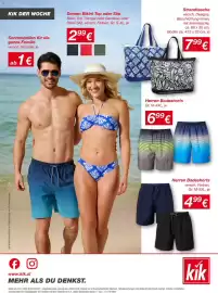 KiK Prospekt Seite 24