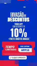 Catálogo Casas Bahia semana 17 Página 1