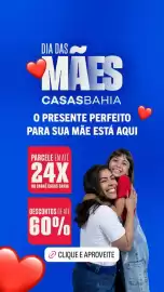 Catálogo Casas Bahia semana 17 Página 3