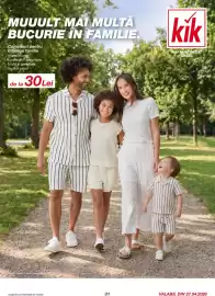 Catalog Kik Pagină 1