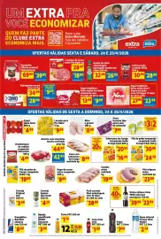 Encarte Mercado Extra Página 1