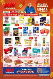 Encarte Max Atacadista Página 1