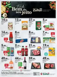 Encarte Zaffari Página 1