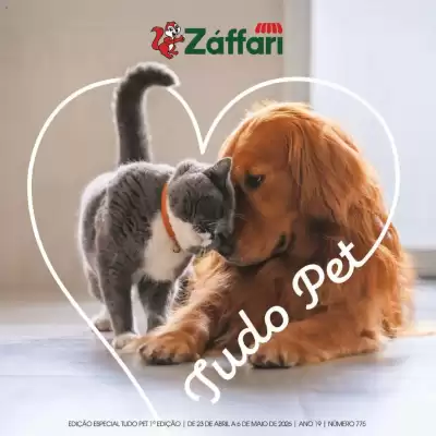 Encarte Zaffari (válido até 6-05)