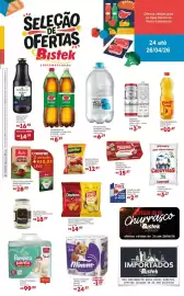 Encarte Bistek Supermercados Página 1