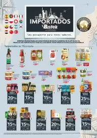 Encarte Bistek Supermercados Página 1