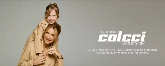 Catálogo Colcci Página 1