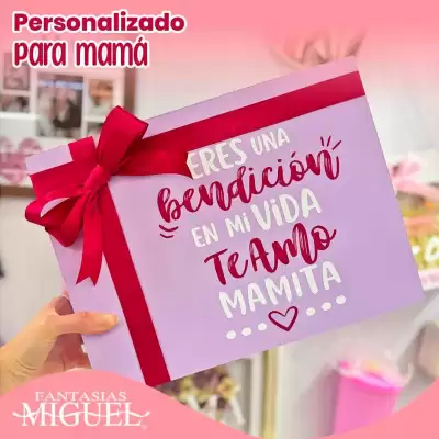 Fantasías Miguel (válido hasta 10-05)