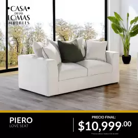 Catálogo Casa de las Lomas Página 1