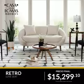 Catálogo Casa de las Lomas Página 3