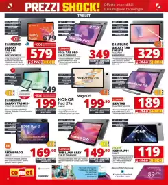 Volantino Comet Pagina 10