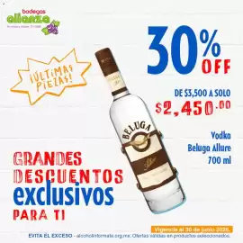 Folleto Bodegas Alianza Página 2