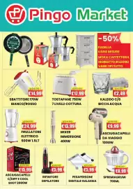 Volantino Pingo Market Pagina 12