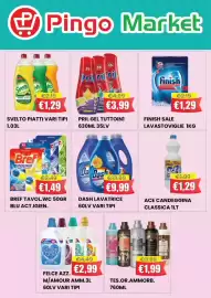 Volantino Pingo Market Pagina 6