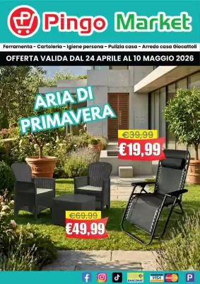 Pingo Market (valido fino al 10-05)