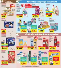 Interspar akciós újság hét 18 Oldal 14