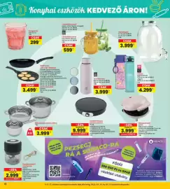 Interspar akciós újság hét 18 Oldal 16