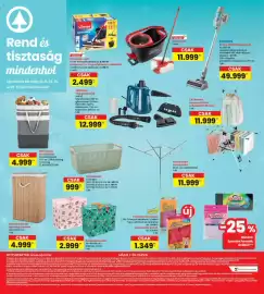 Interspar akciós újság hét 18 Oldal 18