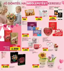 Interspar akciós újság hét 18 Oldal 2