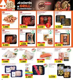 Interspar akciós újság hét 18 Oldal 4