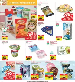 Interspar akciós újság hét 18 Oldal 6