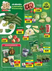 Spar akciós újság hét 18 Oldal 4