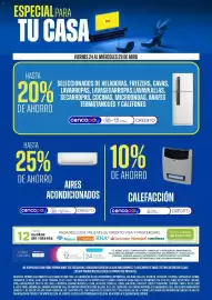 Catálogo Supermercados Vea semana 17 Página 1