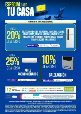 Vea (válido hasta 29-04)