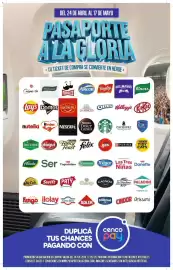 Folleto Disco Página 2