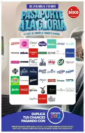 Folleto Disco Página 3