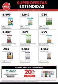 Folleto Disco Página 3