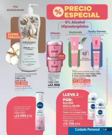 Catálogo Nova Venta Página 179