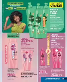 Catálogo Nova Venta Página 191