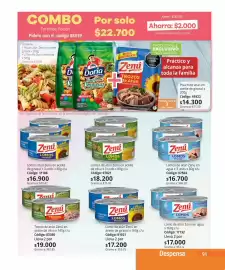 Catálogo Nova Venta Página 91