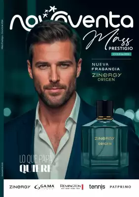 Nova Venta (válido hasta 1-06)