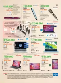 Catálogo Jumbo Página 27